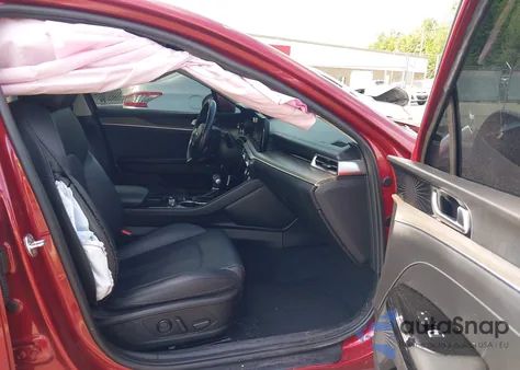 2021 Kia K5 Ex from USA, damaged, VIN 5XXG34J2XMG046548